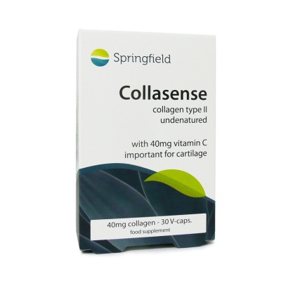 Springfield Collasense 40mg 30 caps